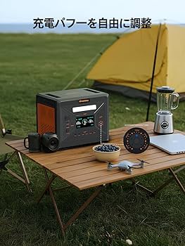 【未使用品】Greenery G2500 2500W ポータブル電源 Amazon.co.jp: Greenery ポータブル電源 2500 New 2300Wh 大容量